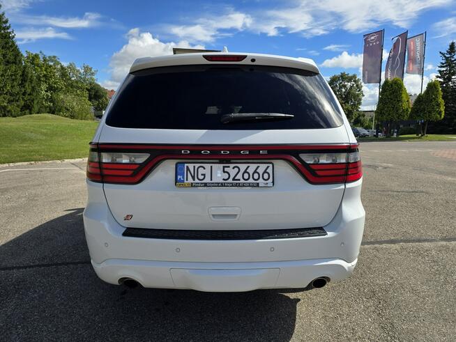 Durango R/T AWD Tow N Go 6os. LPG Giżycko - zdjęcie 5