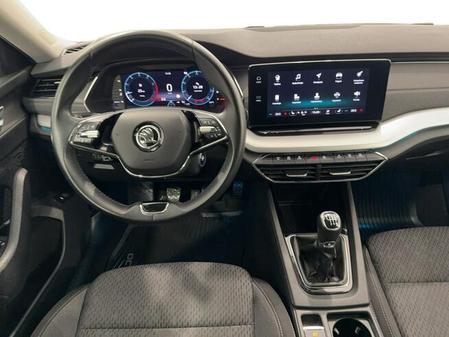 Skoda Octavia 1.5 TSI ACT Style Warszawa - zdjęcie 9