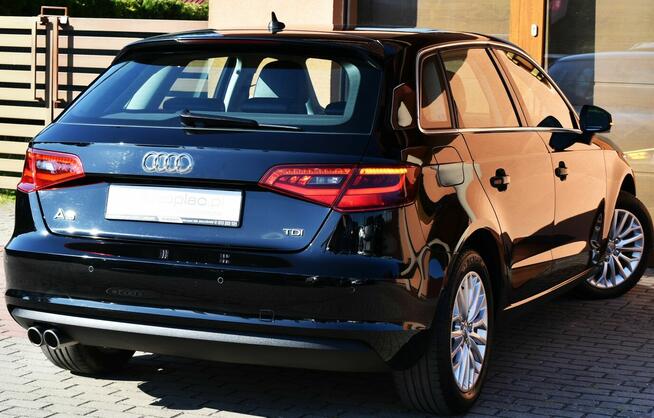 2.0 TDI 184 KM SPORTBACK 5-DRZWI WEBASTO KLIMATRON FULL LED Białogard - zdjęcie 6