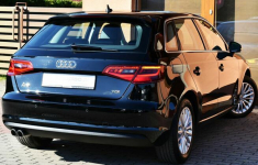 2.0 TDI 184 KM SPORTBACK 5-DRZWI WEBASTO KLIMATRON FULL LED Białogard - zdjęcie 6