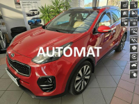 Kia Sportage Business Line, Bezwypadkowy, Serwis, Automat, Idealny Tarnów - zdjęcie 1