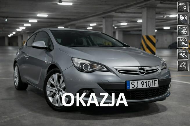 Opel Astra Jaworzno - zdjęcie 1