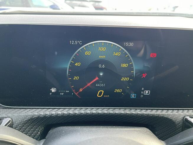 Mercedes CLA 180 Automat Skóra Podgrzewanie Kamera Gliwice - zdjęcie 7