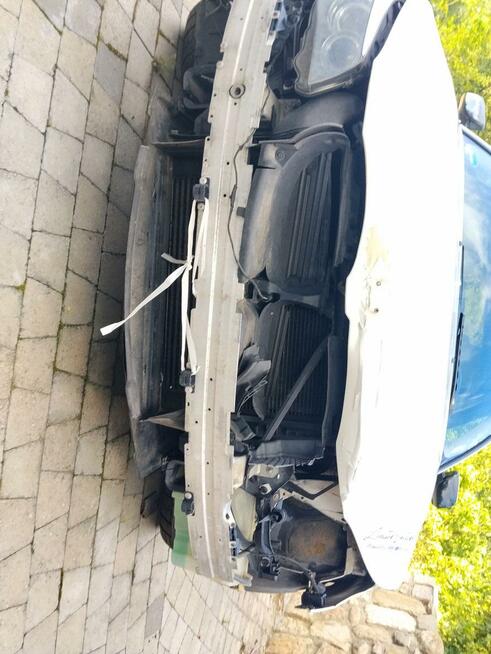 BMW 520D E60 LCI ( 2007 ) odpala, chłodnica strzelna ,ceram Piechowice - zdjęcie 1