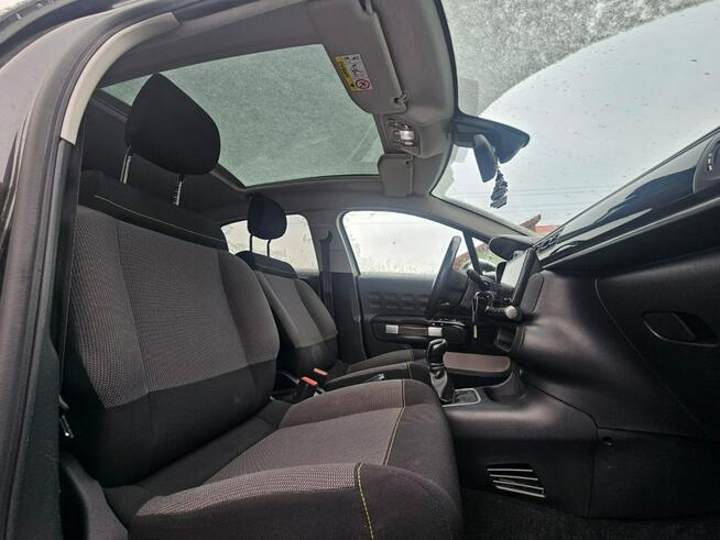 Citroen C3 Dach Panorama Zadbany Rata640zł Śrem - zdjęcie 4