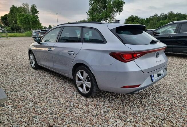 Seat Leon FR // e-Hybrid // DSG // Plug-in Hybrid Ostrołęka - zdjęcie 11