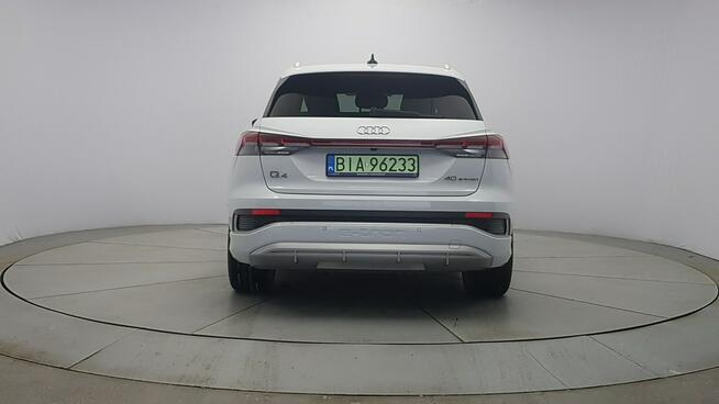 Audi Q4 e-tron 40 77kWh S Line ! Z Polskiego Salonu ! Faktura VAT ! Warszawa - zdjęcie 6