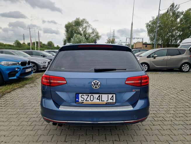 Vokswagen Passat*4Motion*Panorama*Webasto*DSG*Czujniki360*GwarancjaROK Żory - zdjęcie 7