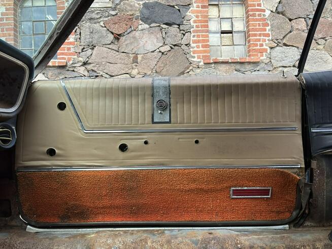 Chevrolet Impala 1965 Model SS Manualna Skrzynia Sulechów - zdjęcie 11