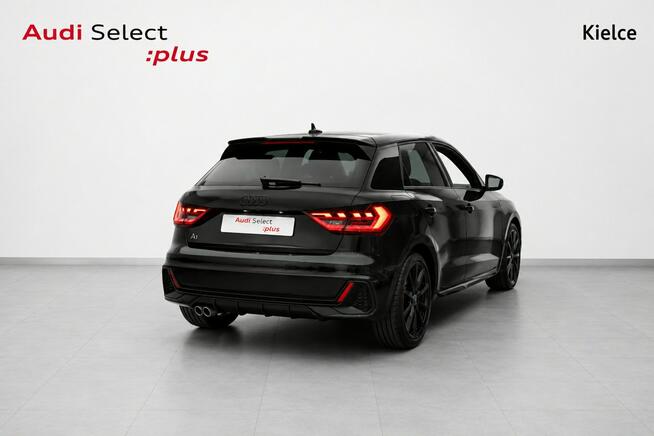 Audi A1 40TFSI 206KM Stronic Kamera Virtual MMI Led CarPlay Asystenci Kielce - zdjęcie 4