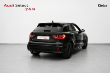 Audi A1 40TFSI 206KM Stronic Kamera Virtual MMI Led CarPlay Asystenci Kielce - zdjęcie 4
