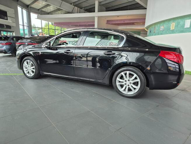 Peugeot 508 4Hybrid - DUŻY SERWIS - BEZWYPADKOWY Łaziska Górne - zdjęcie 10