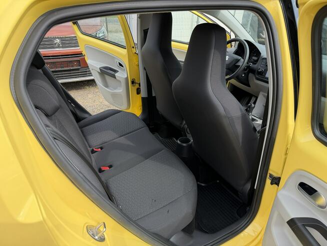 Seat Mii klima, zarejestrowany, 40tys.km! Zbąszyń - zdjęcie 8
