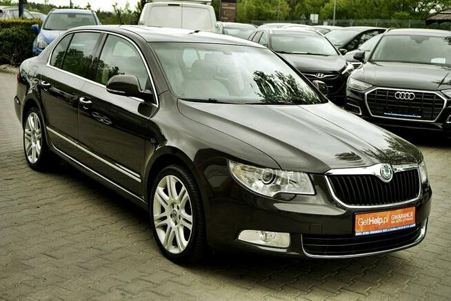 Škoda Superb 1,8i Klima, Xenony, NAVI, 160KM, 2008r. Płock - zdjęcie 11