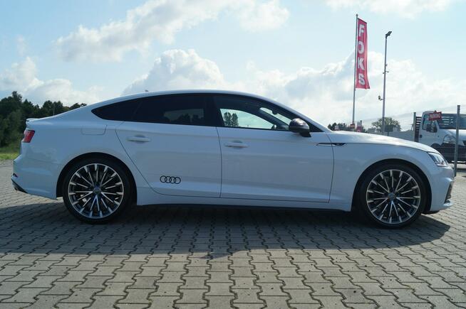 Audi A5 Z Niemiec 2,0 190 km ultra S-line  automat navi 121 tys. km. Goczałkowice-Zdrój - zdjęcie 8