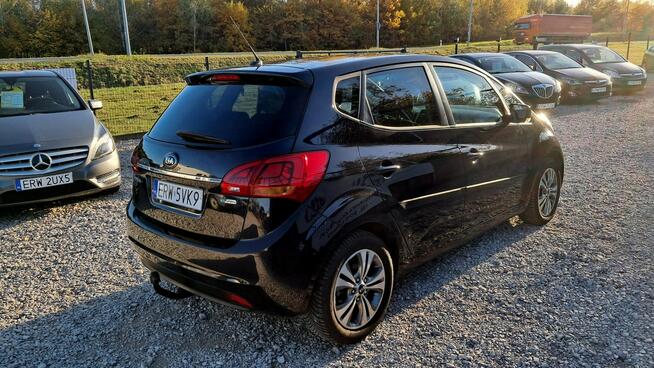Kia Venga Pięknie utrzymana! Zobacz! Panorama! Kamera! Rawa Mazowiecka - zdjęcie 4