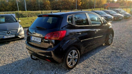 Kia Venga Pięknie utrzymana! Zobacz! Panorama! Kamera! Rawa Mazowiecka - zdjęcie 4