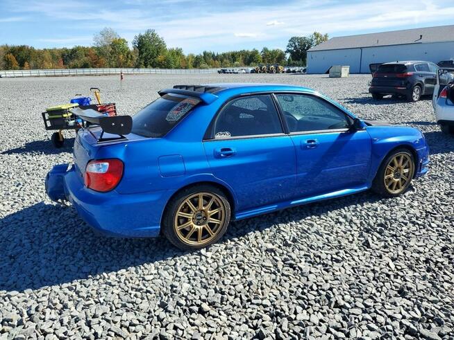 IMPREZA WRX STI / Manual / niski przebieg Tarnów - zdjęcie 4