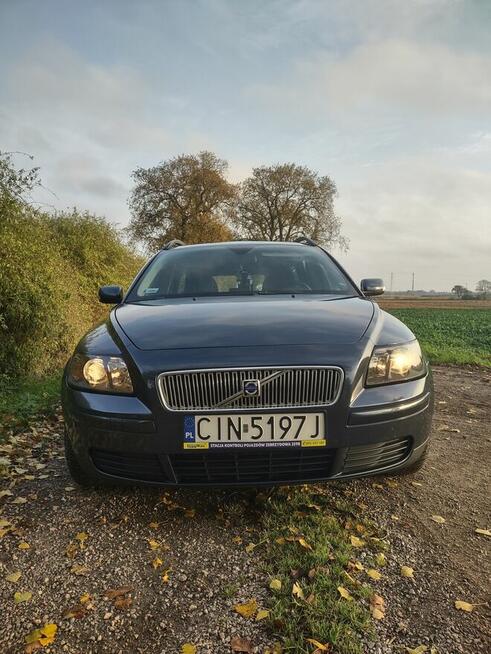 Volvo V50 2.0d w jednej rodzinie od 2015 roku Inowrocław - zdjęcie 6