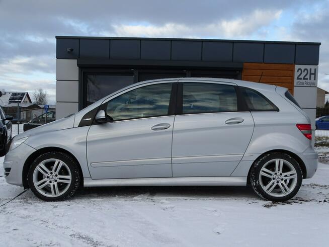 Mercedes B 180 1.7i(116KM) B.Zadbany!!! Białogard - zdjęcie 5