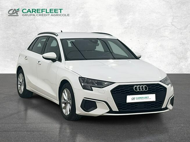 Audi A3 35 TFSI MHEV S Tronic Warszawa - zdjęcie 3
