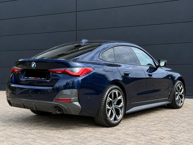 BMW 420 M-pakiet Gran Coupe Faktura VAT 23% Tarnowskie Góry - zdjęcie 3