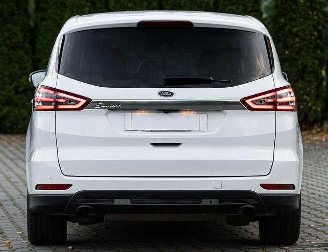 Ford S-Max Podzagajnik - zdjęcie 11