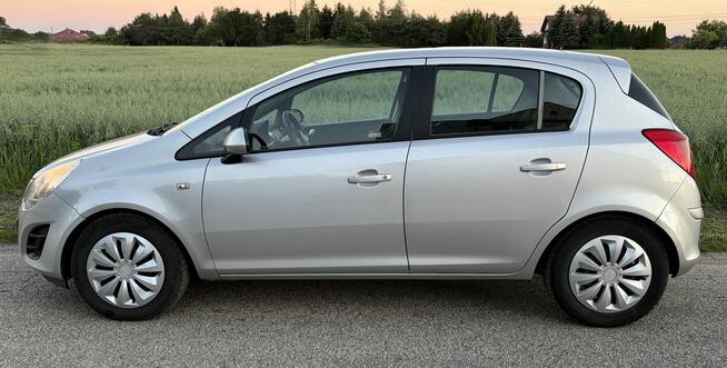 OPEL Corsa D - Lift 1.2 Benzyna Salon Polska Bezwypadkowa Legionowo - zdjęcie 6