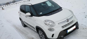 Fiat 500L Trekking 1,4 16v 95 KM nowy rozrząd bezwypadkowy Bystrzyca Kłodzka - zdjęcie 2