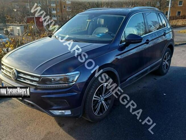 Volkswagen Tiguan 2.0 TDI DPF SCR BMT 4Motion DSG Sequential Kiczyce - zdjęcie 1