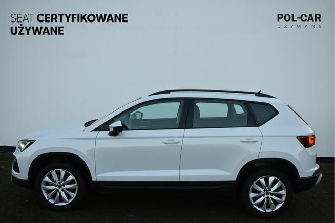 Seat Ateca Style 1.5 TSI DSG ,1 Wł., Serwis ASO, 23% VAT Poznań - zdjęcie 4