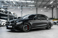 Mercedes E 63 AMG 63S 4 Matic+. Bezwypadkowy. Wzorowy stan. Węgrzce - zdjęcie 2