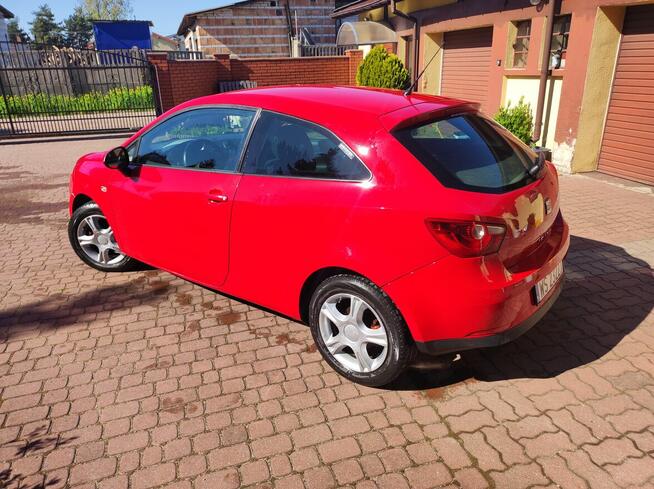 seat ibiza 1.4 mpi pb+lpg Siedlce - zdjęcie 2