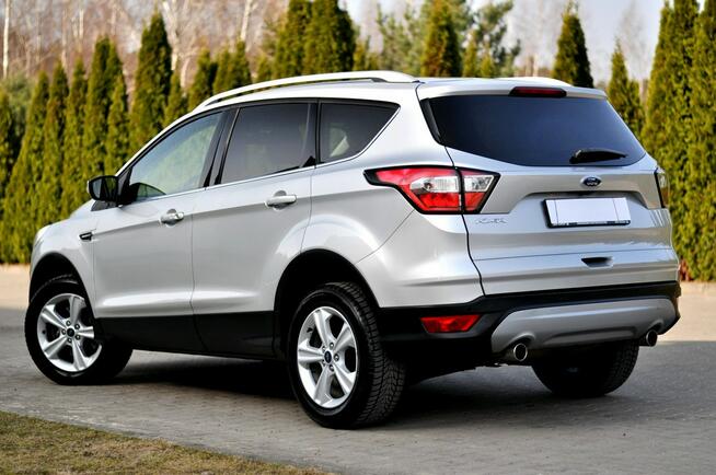 Ford Kuga Lift Climatronic Duża Navi Półskóra Pdc Płock - zdjęcie 3
