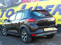 Dacia Sandero Stepway salon, I właściciel, 23% VAT, najbogatsza, GAZ Rzeszów - zdjęcie 4