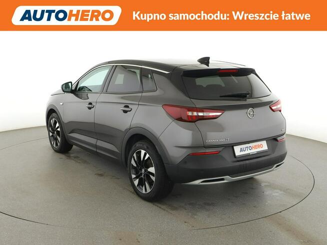 Opel Grandland X navi klima auto czujniki parkowania multifunkcja Warszawa - zdjęcie 4