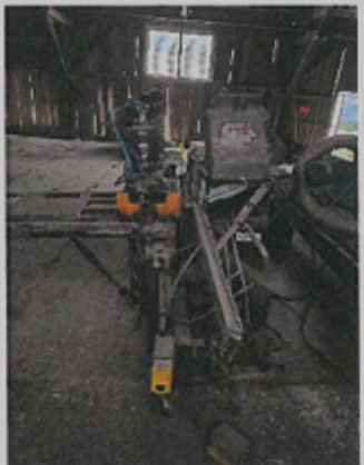 Syndyk sprzeda frezarkę GOMAD Stare Miasto - zdjęcie 2