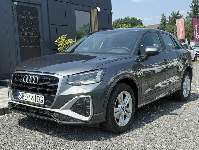 Audi Q2 Stan Bardzo Dobry Niski Przebieg FV VAT 23% Będzin - zdjęcie 5