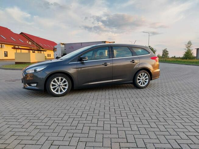 Ford Focus * Benzyna 182KM * Bezwypadkowy * Regularny serwis Szczecin - zdjęcie 5