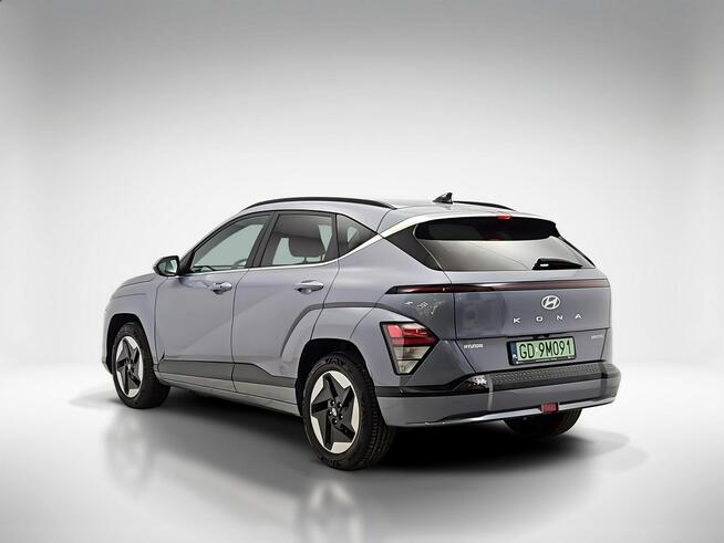 Hyundai Kona Electric 65kWh Smart ! Z Polskiego Salonu ! Faktura VAT ! Warszawa - zdjęcie 3