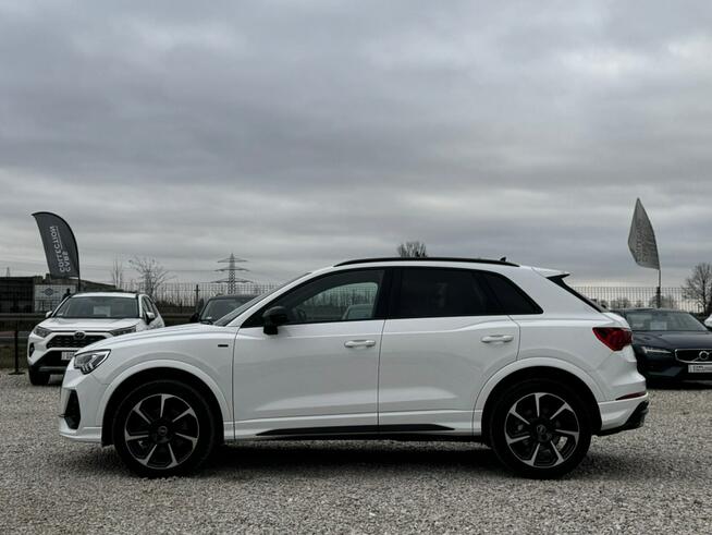 Audi Q3 S-Line / Aktywny tempomat / Panorama / Asystent pasa / FV 23% Michałowice - zdjęcie 7