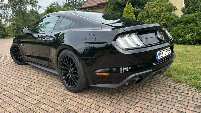 Ford Mustang Przasnysz - zdjęcie 5