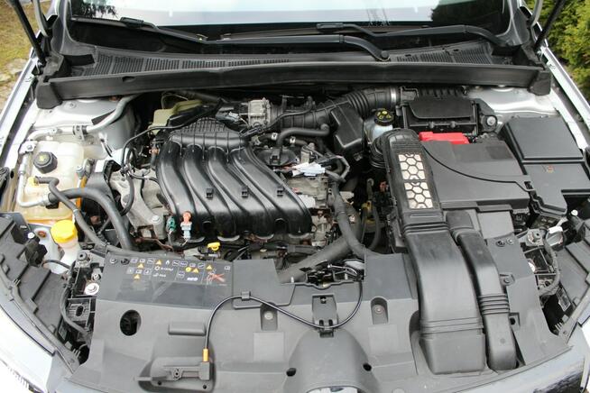 Renault Megane SCe 116 KM Benzyna Zarejestrowana Lubań - zdjęcie 11