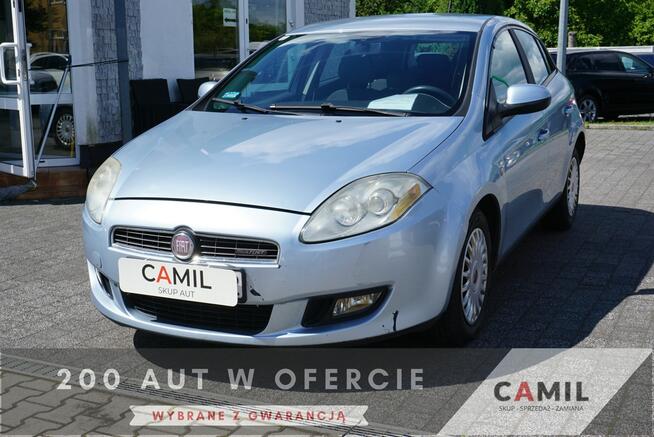Fiat Bravo zarejestrowany, ubezpieczony Opole - zdjęcie 1