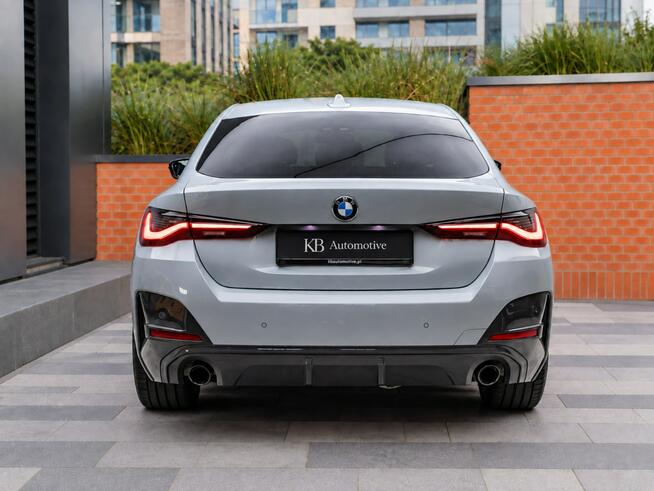 M Sport | Gwarancja BMW | Laserlight | Driving Assistant Pro | xDrive Kraków - zdjęcie 8