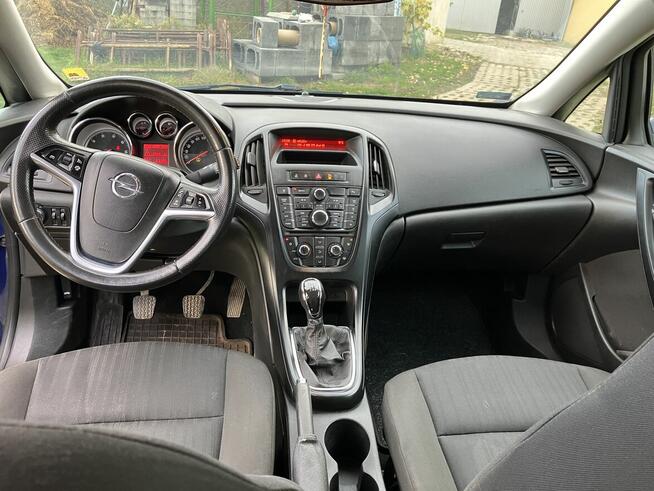 Opel Astra J 2014, 1.6 TDCI, zadbany Koronowo - zdjęcie 1
