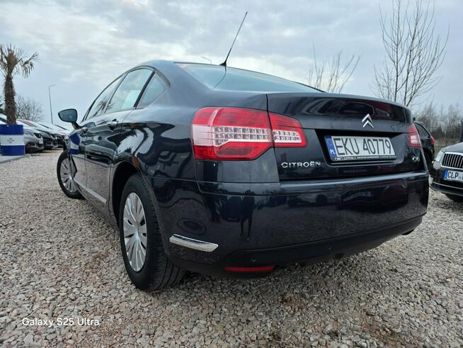 Citroen C5 Automat 2.0 BEN 160 Tyś KM Climatronic Nowe Sójki - zdjęcie 10