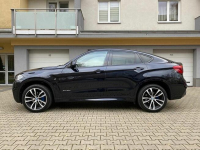 BMW X6 M-PAKIET xDrive 3.0d 258 KM HEAD-UP HARMAN/KARDON ASO Łódź - zdjęcie 5