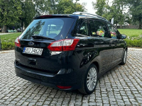 Ford Grand C-MAX Titanium Navi Kamera Gwarancja Kutno - zdjęcie 6