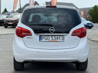 Opel Meriva *FILM*LPG/GAZ*Niski Przebieg*Roczna Gwarancja Techniczna* Suchy Las - zdjęcie 9